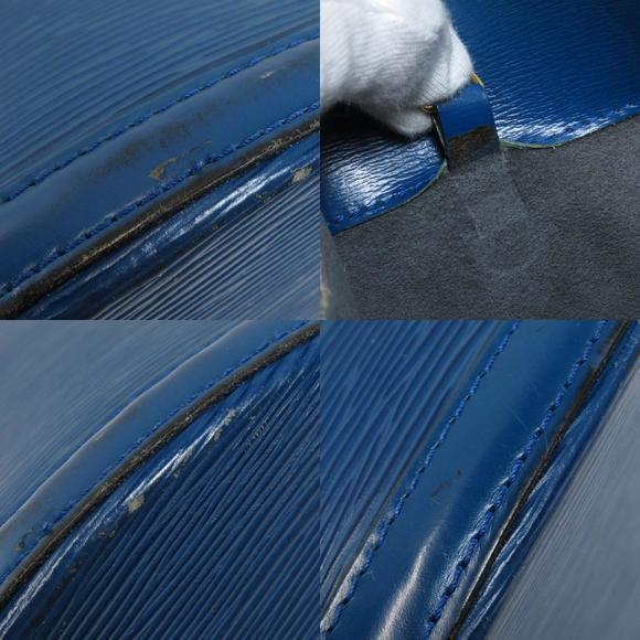 Louis Vuitton Cluny Epi Shoulder Bag Epi Leather - Picture 8 of 9